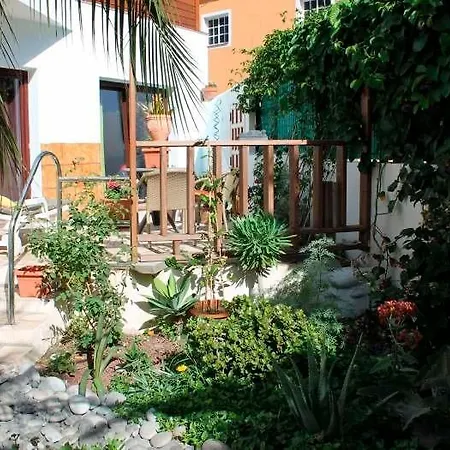 Ferienwohnung In Las Aguas - F5537 - #92325 Apartment San Juan de la Rambla