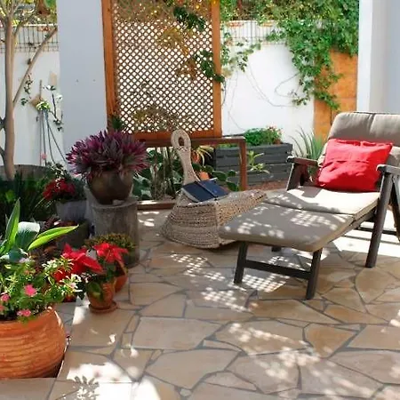 Apartment Ferienwohnung In Las Aguas - F5537 - #92325