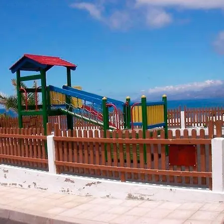 Ferienwohnung In Las Aguas - F5537 - #92325 San Juan de la Rambla
