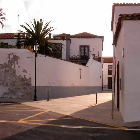 Ferienwohnung In Las Aguas - F5537 - #92325