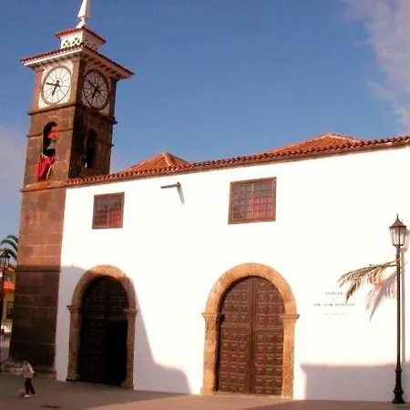 아파트 Ferienwohnung In Las Aguas - F5537 - #92325